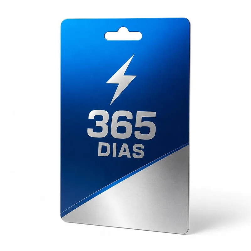 Recarga Unitv 365