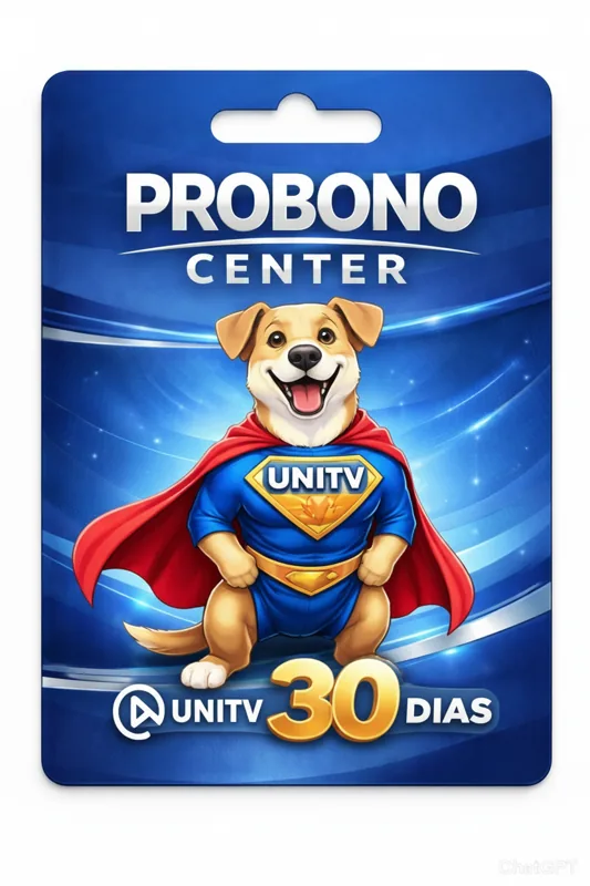 Recarga Unitv 30