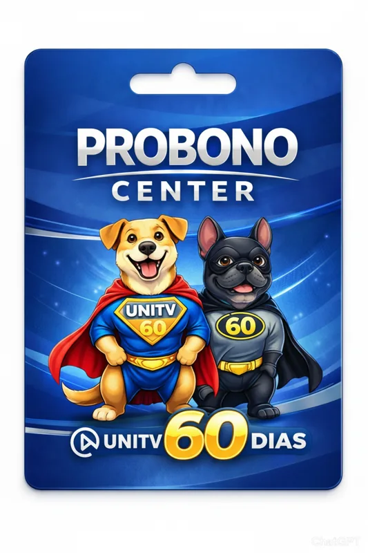 Recarga Unitv 60